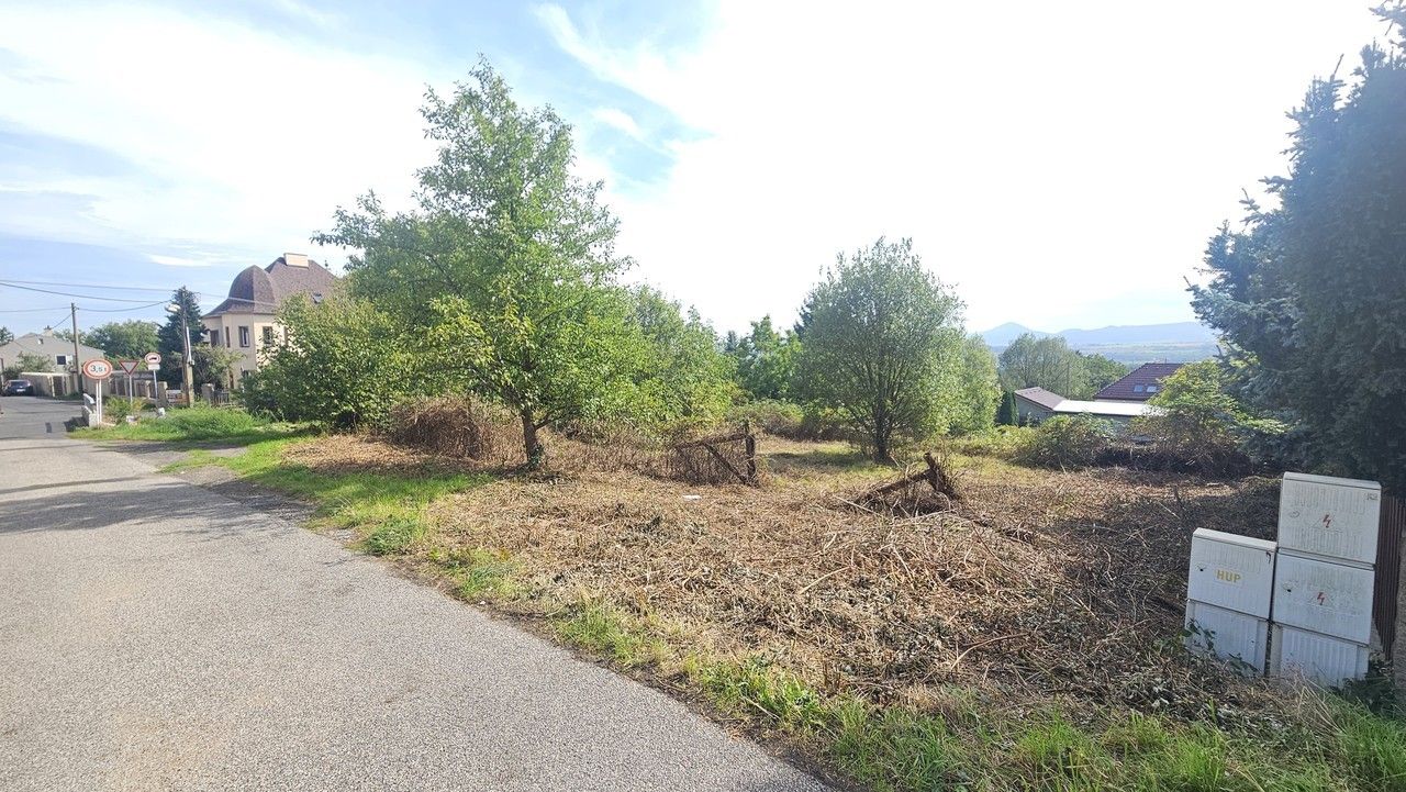 Pozemek pro bydlení · 873 m² · Angreštový sad 346, Krupka Maršov - 1
