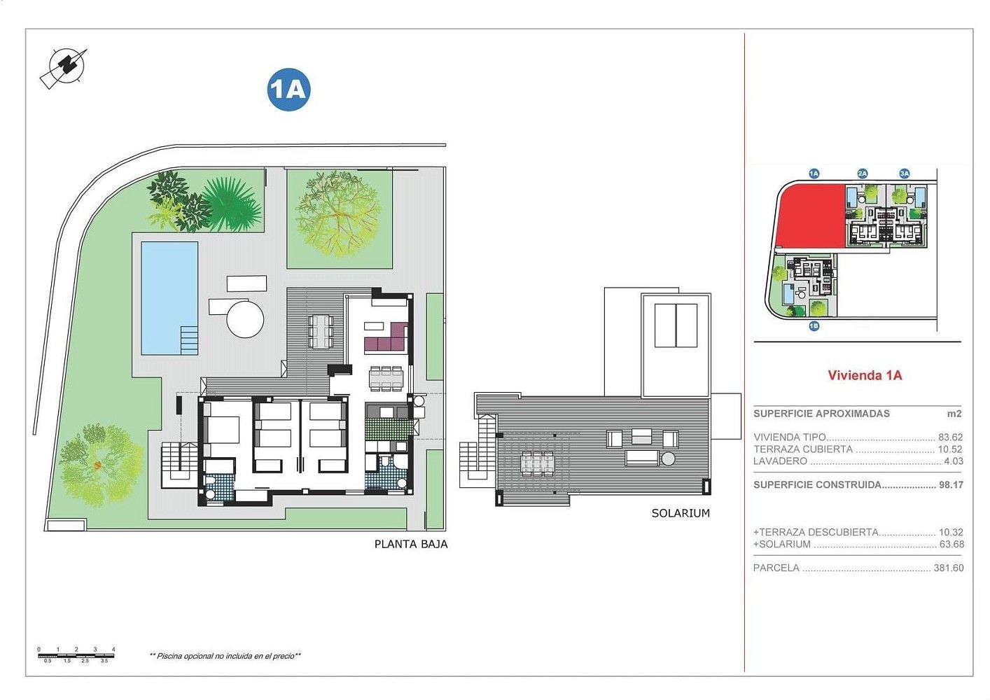 Prodej rodinný dům - Els Poblets, ES, 83 m² - 2