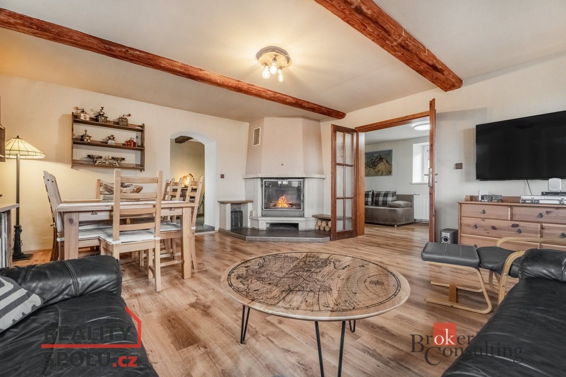 Prodej rodinný dům - Roprachtice, 460 m²