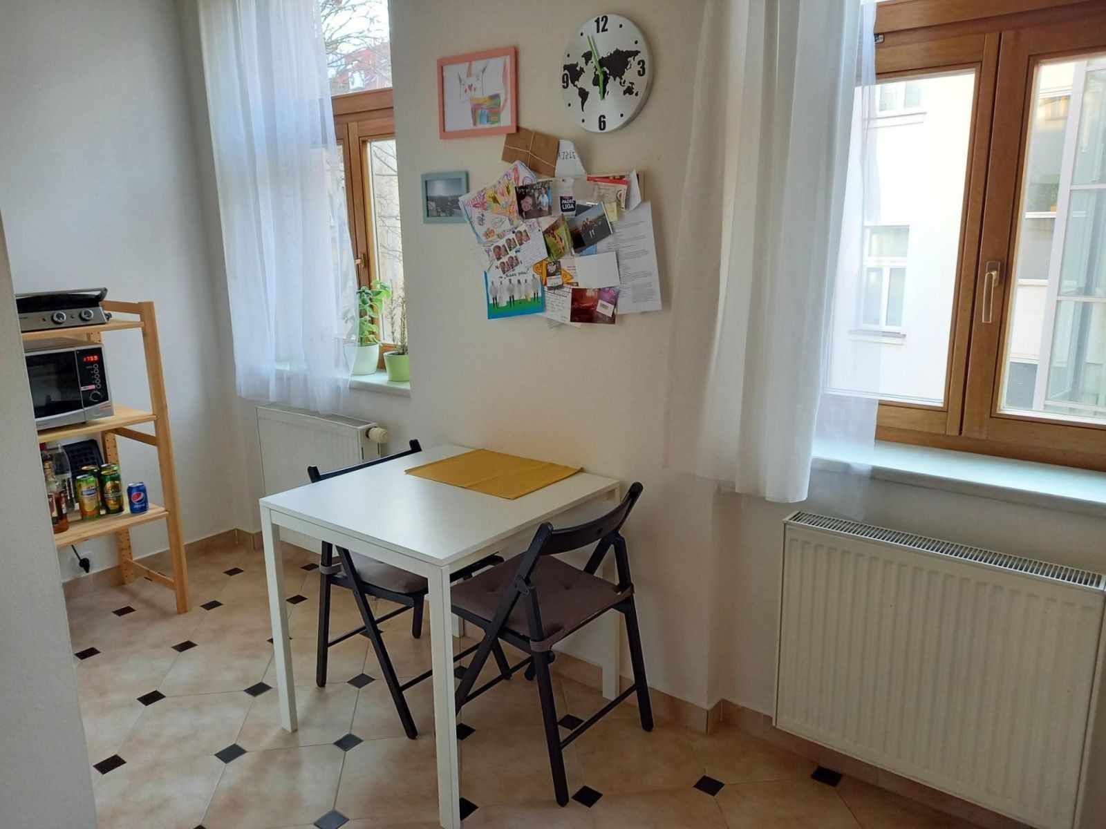 2+1, Lublaňská, Praha - Vinohrady, 66 m² - 2