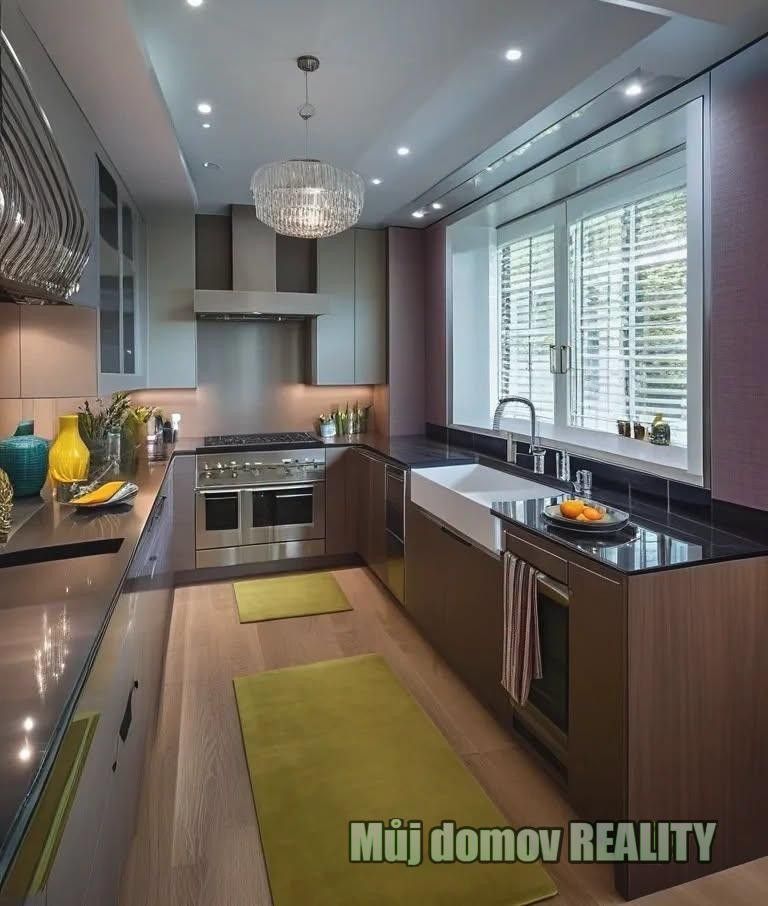 2+1, U páté baterie, Praha, 60 m² - 1