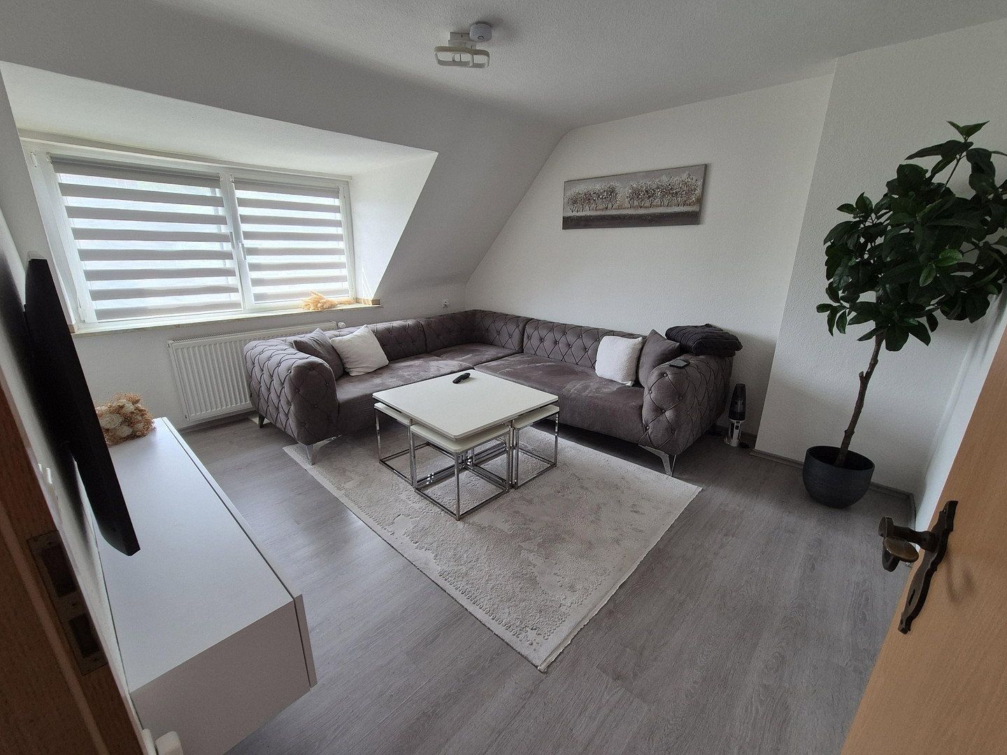 3+kk, Hagelkreuzstraße 204 Duisburg Nordrhein-Westfalen 47167, 55 m² - 1