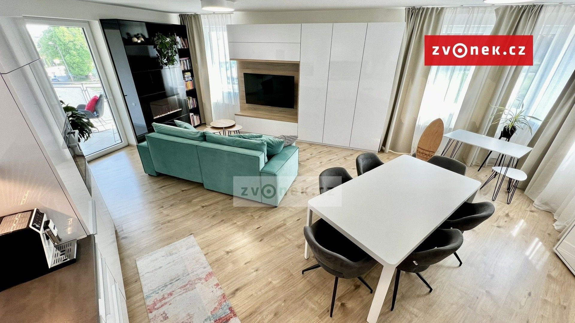 Byt 2+kk · 66 m² · třída Svobody, Zlín Malenovice - 4