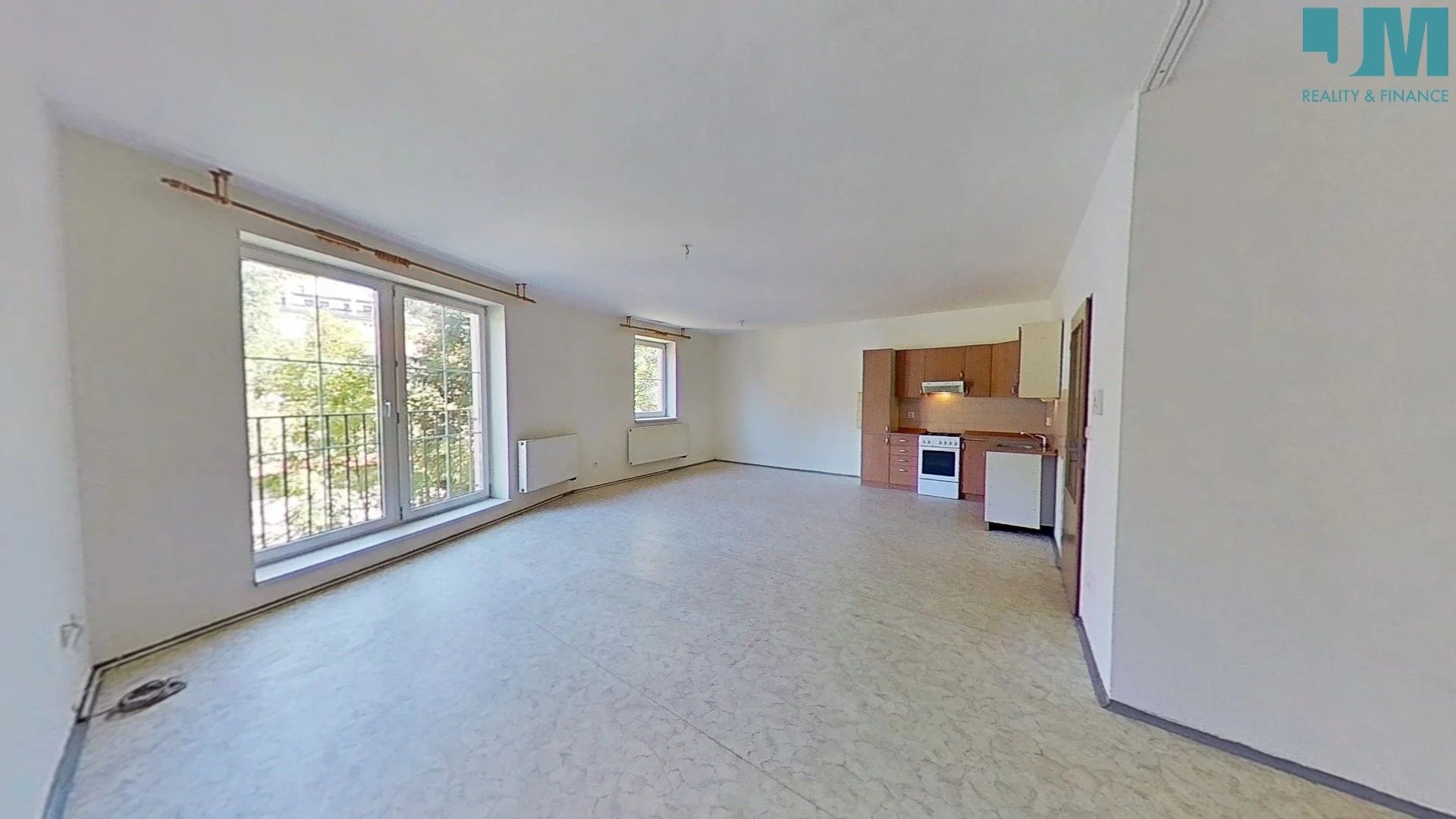 1+kk, U Koželuhů, Jihlava, 54 m² - 1