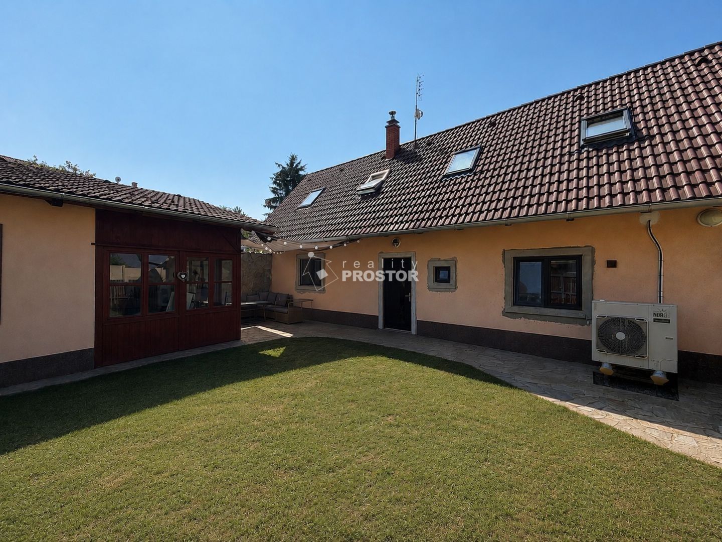 Rodinné domy, Slaný Trpoměchy, 120 m² - 2