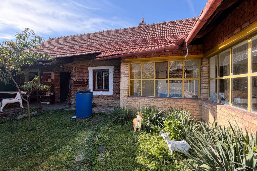 Prodej rodinný dům - Pačlavice Pornice, 90 m² - 5