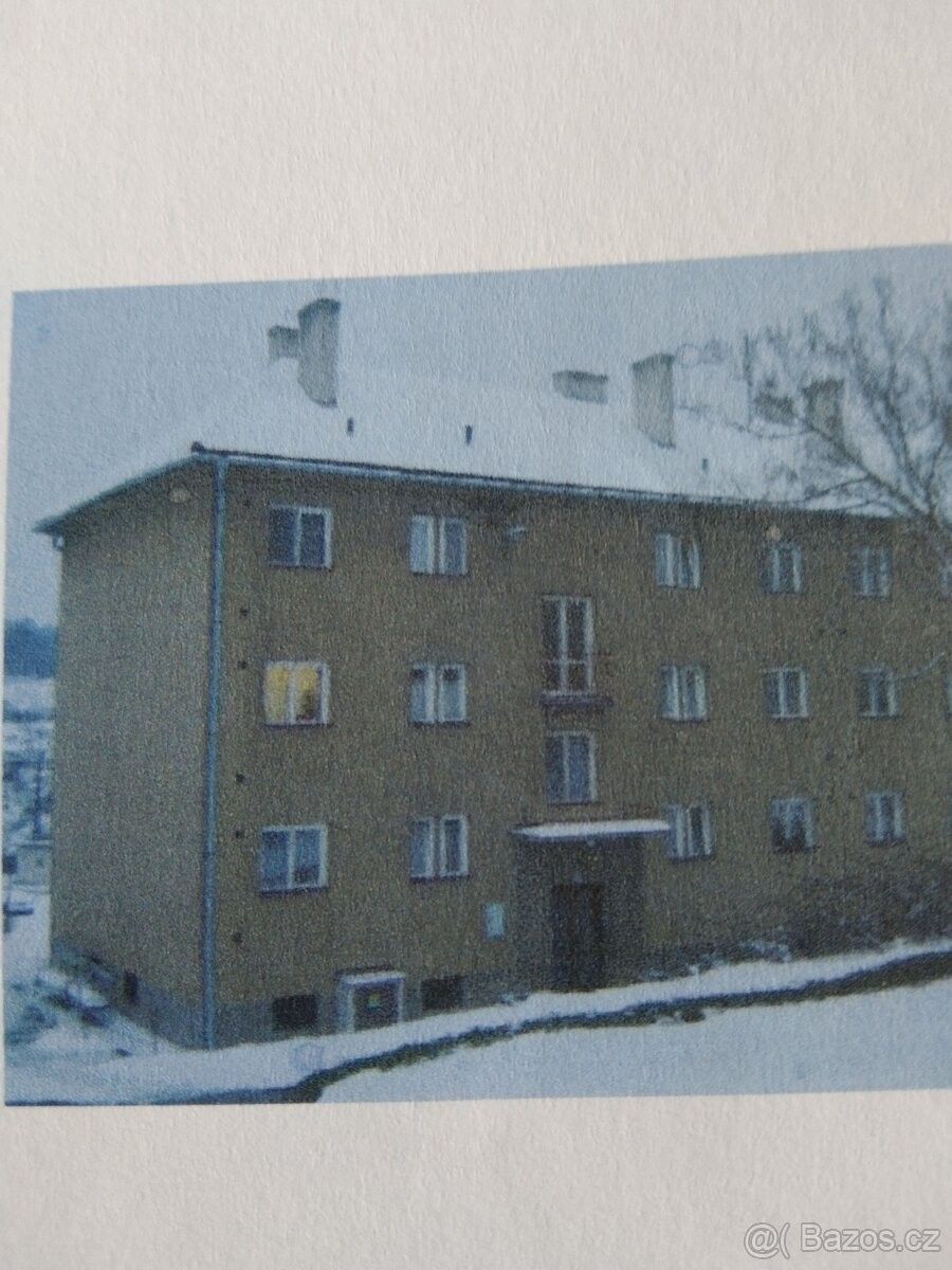 Prodej byt - Bohuslavice nad Vláří, 763 21