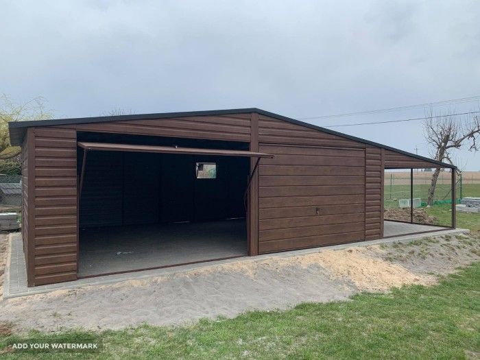 Garáže, Dub nad Moravou, 783 75