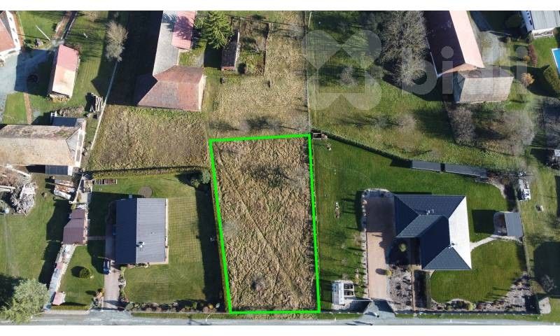 Prodej pozemek pro bydlení - Byzhradec