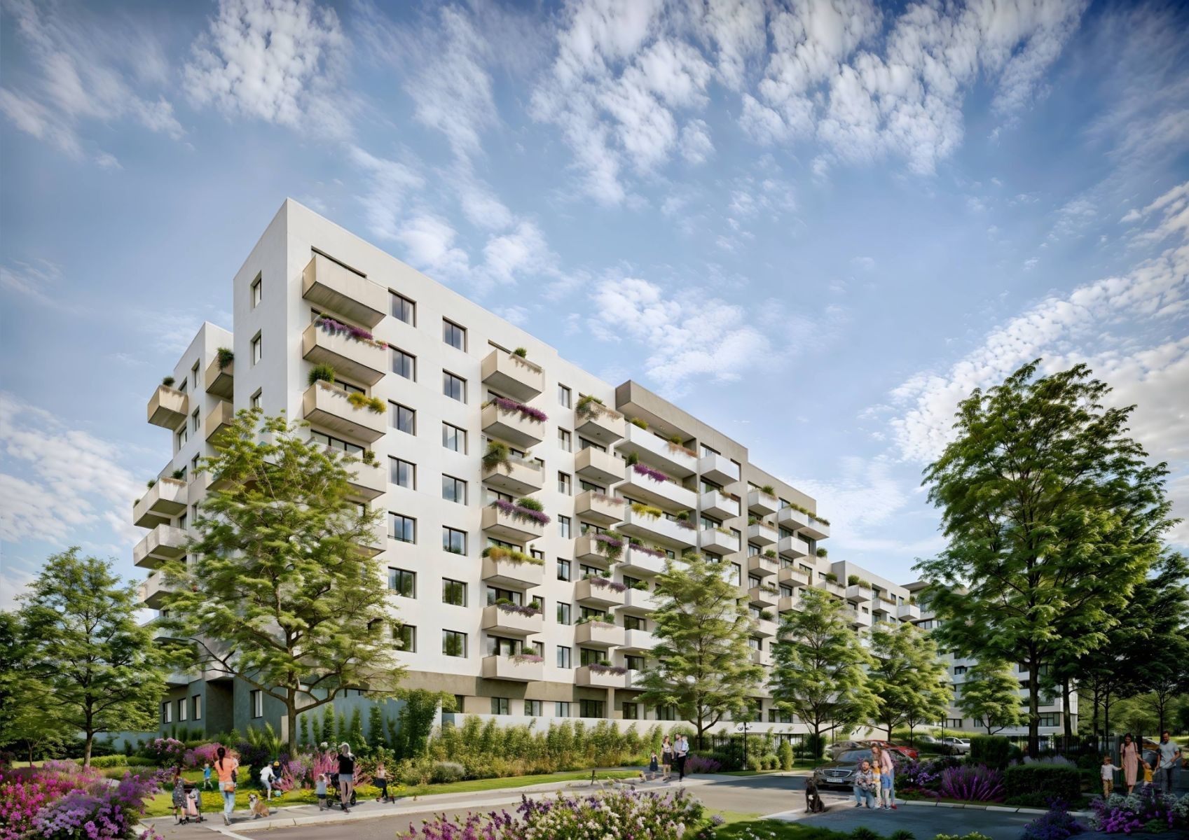 2+kk, Františka Štěpánka, Praha - Hostivař, 43 m² - 1