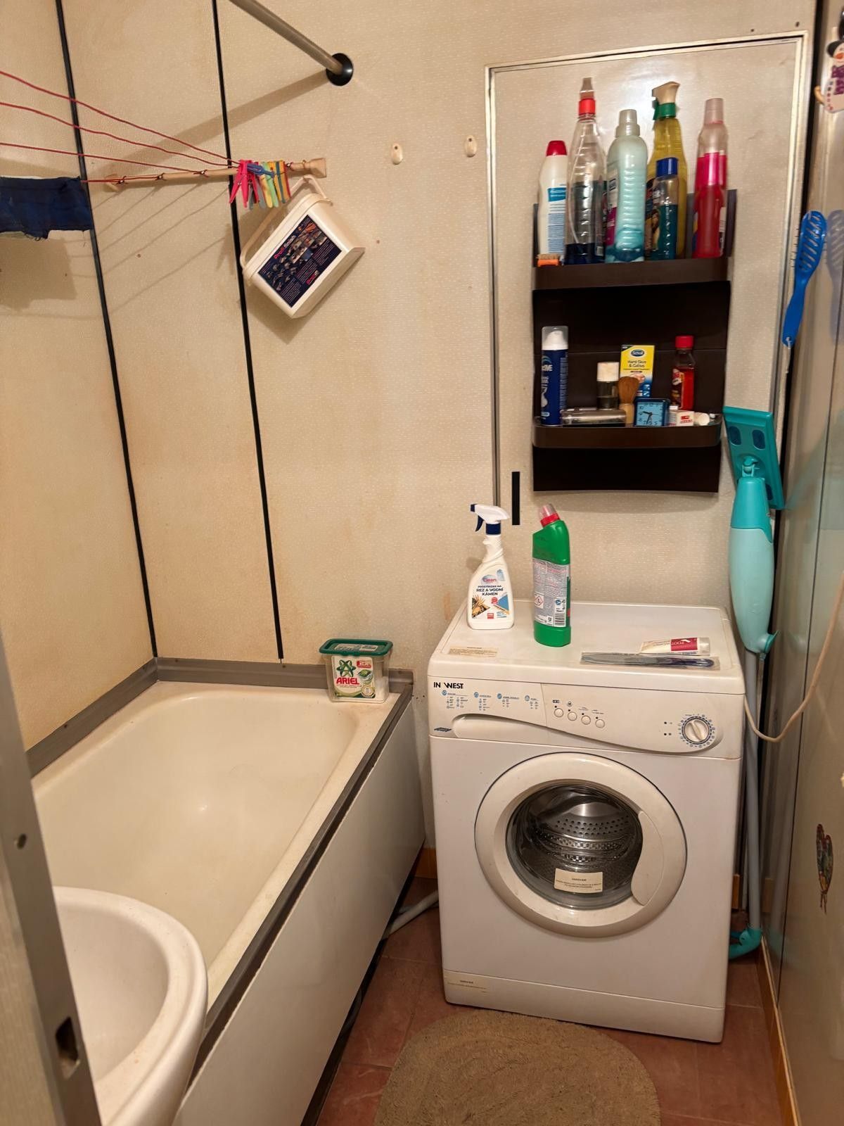 Prodej byt 2+1 - Věncova 348, Český Krumlov Plešivec, 55 m² - 5