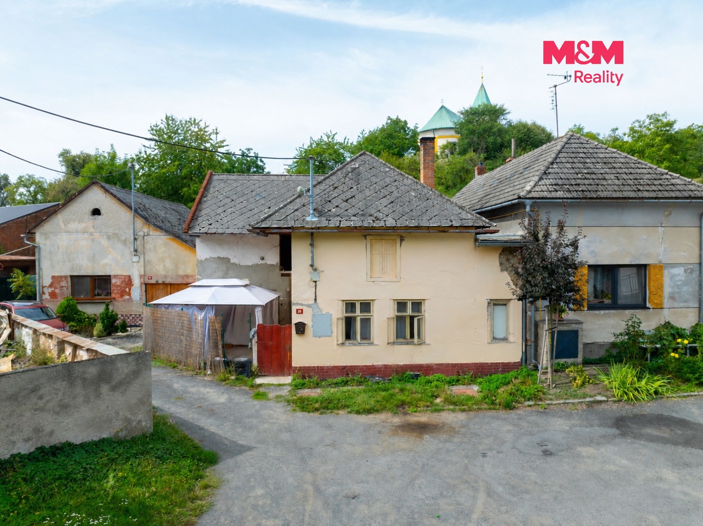 Rodinný dům · 76 m² · Kostelec u Holešova - 4
