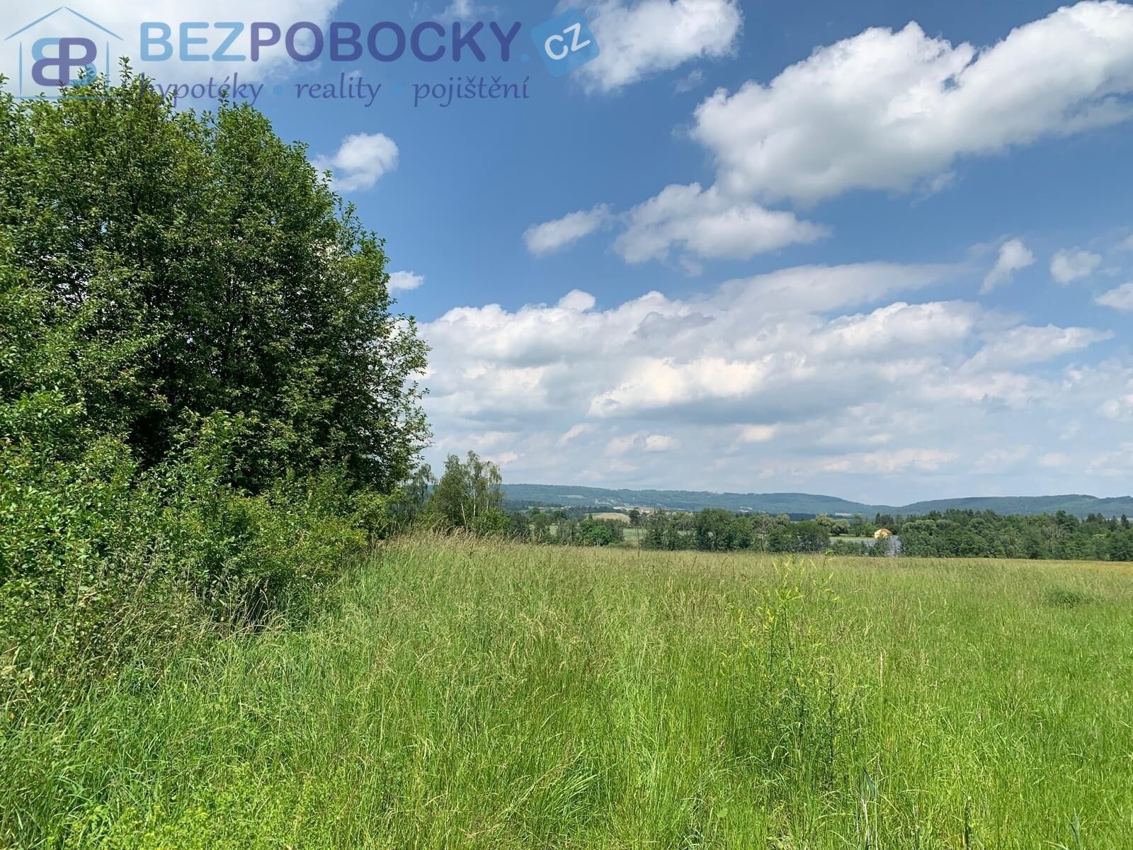 Pozemek pro bydlení · 3 579 m² · Liběšice - 4