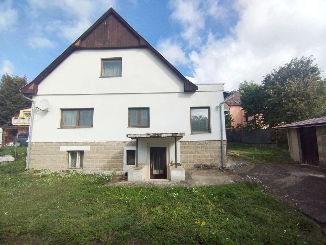 Prodej rodinný dům - Pražská, Úvaly, okres Praha-východ, 240 m² - 1