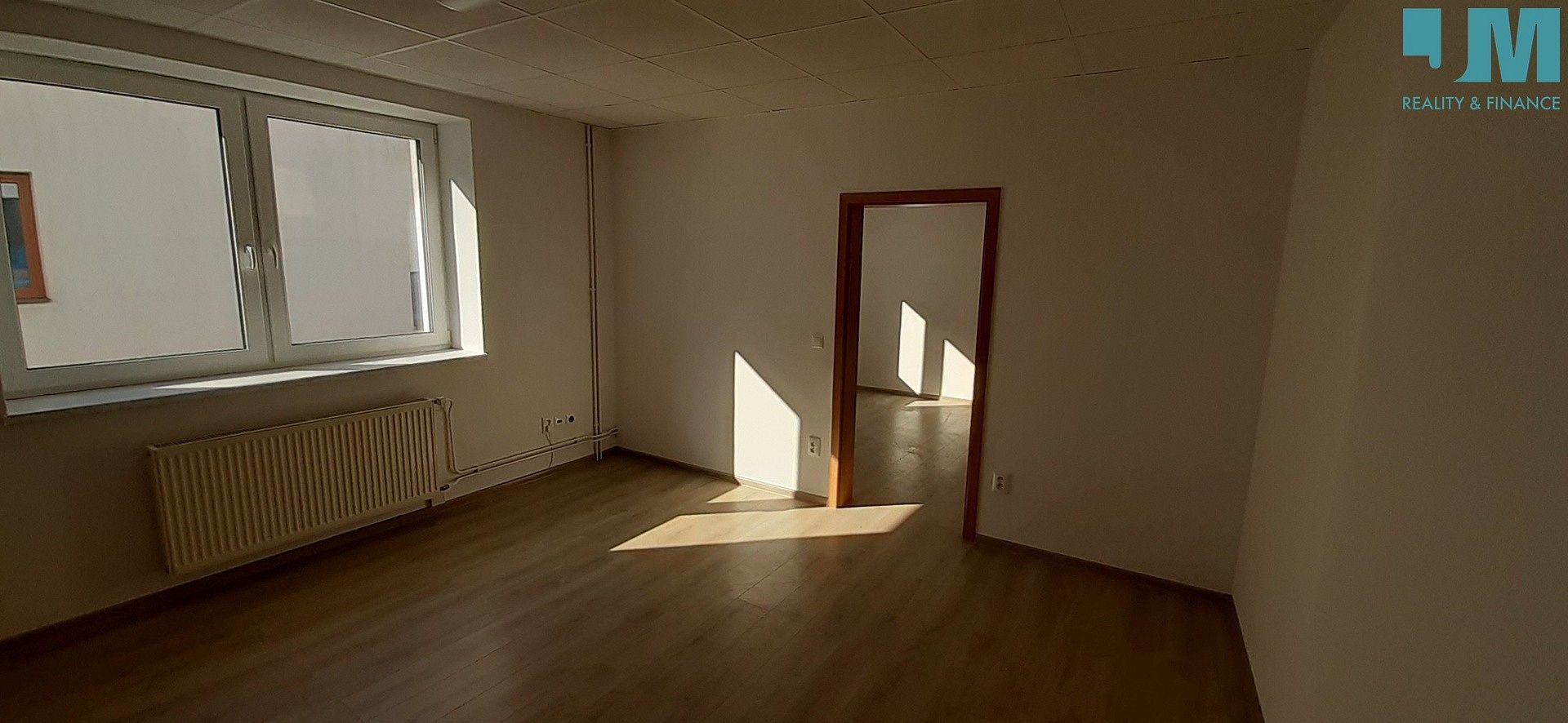Pronájem byt 2+kk - Měřín, okres Žďár nad Sázavou, Kraj Vysočina, 39 m² - 5