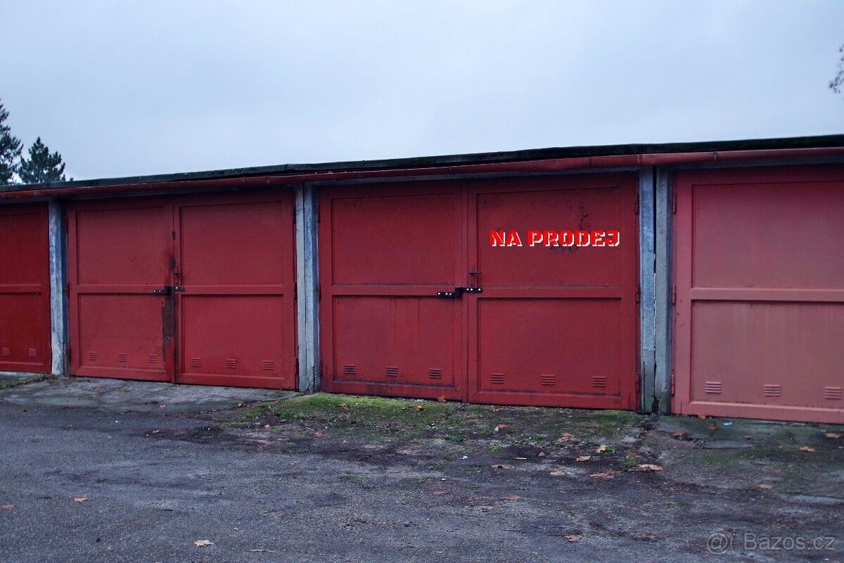 Prodej garáž - Brno, 638 00