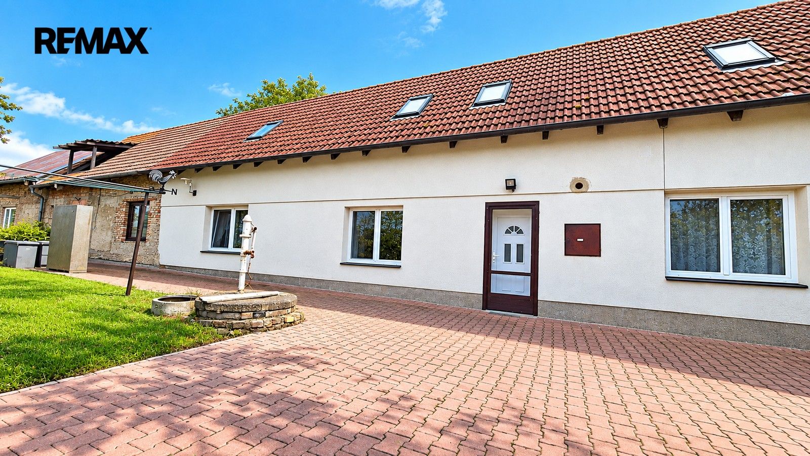 Chaty, Bezručova 72, Veltěže, 400 m² - 1