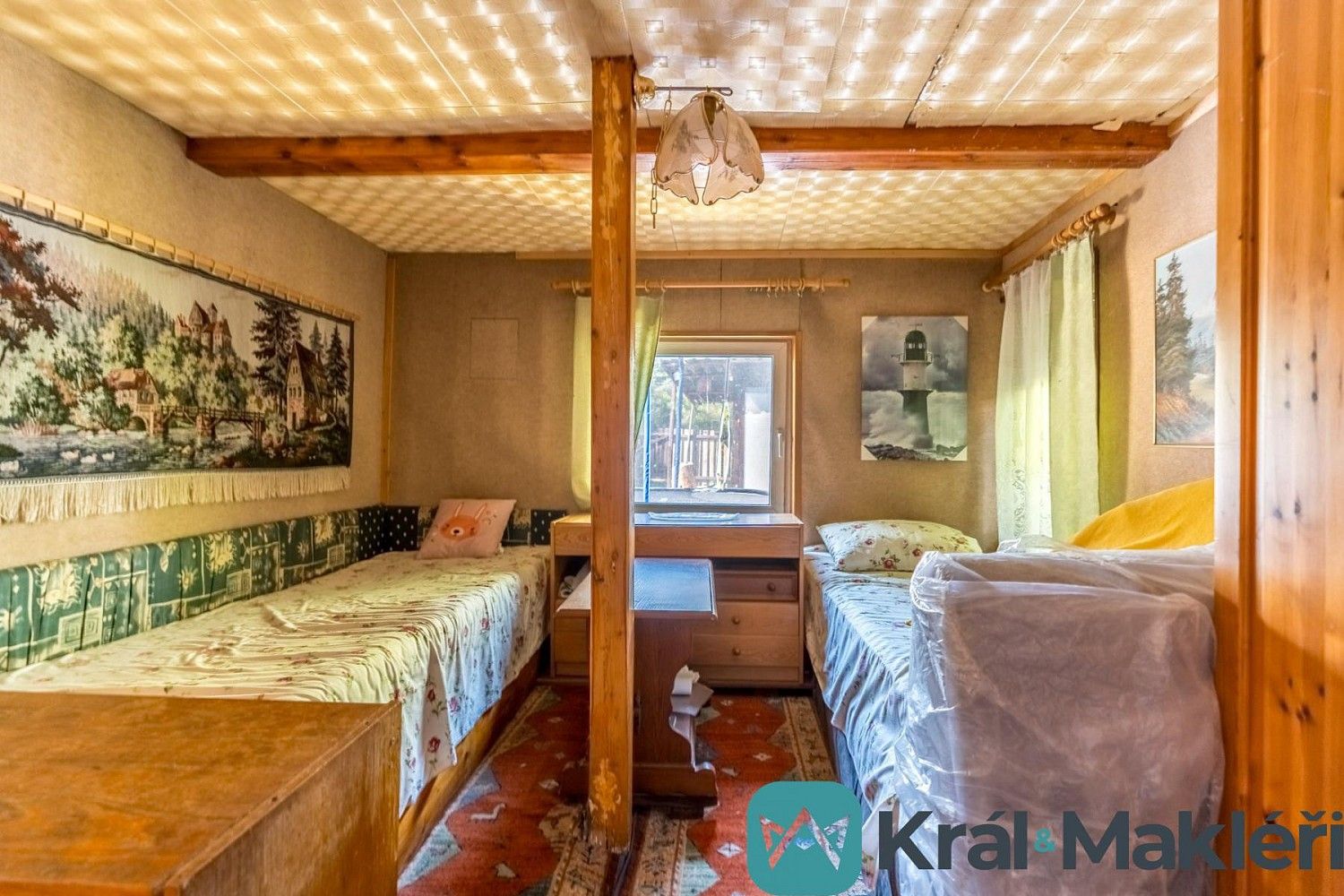 Prodej pozemek pro bydlení - Žim, okres Teplice, Ústecký kraj - 5