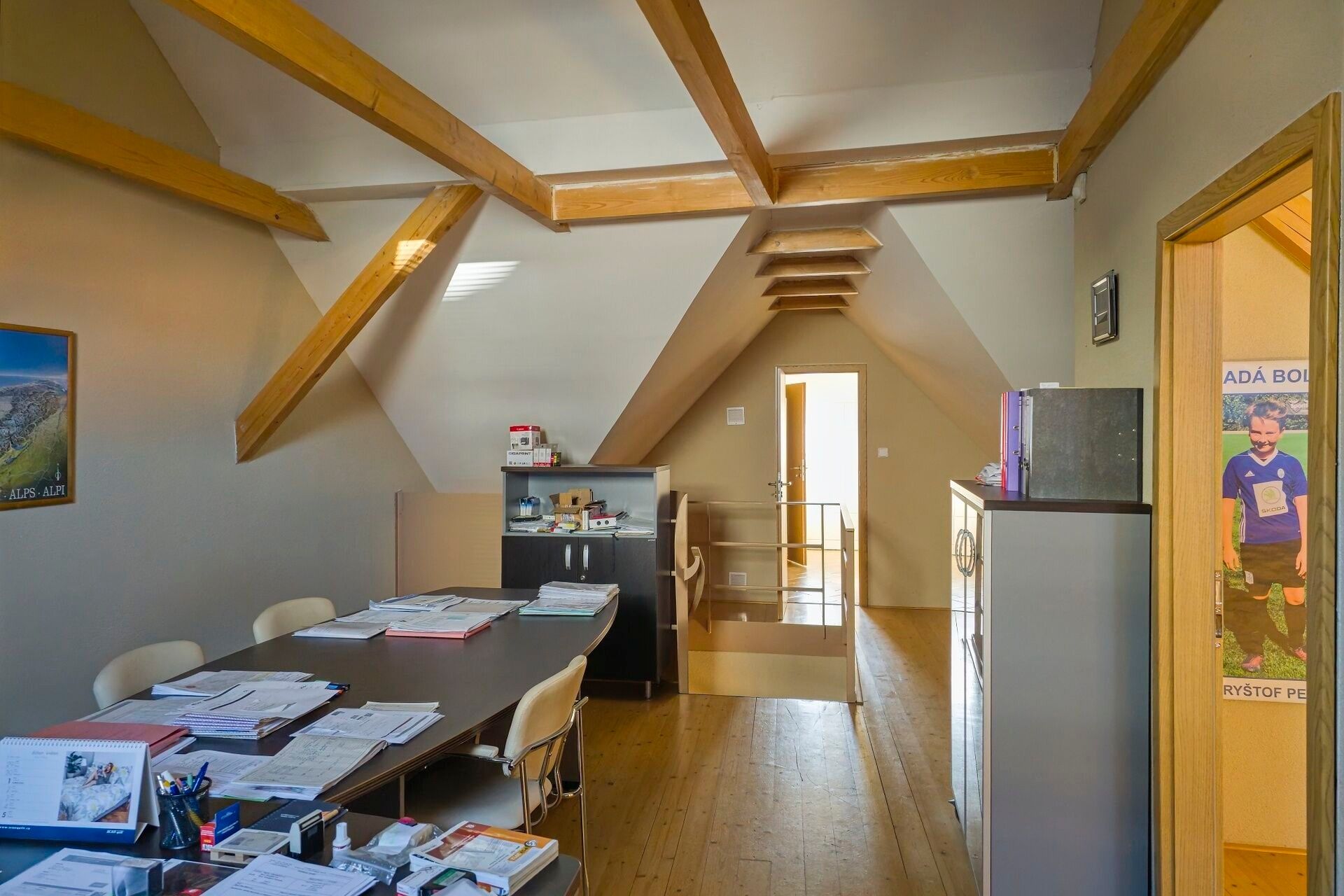 Výrobní prostory · 657 m² · Klicperova  , Městec Králové - 4