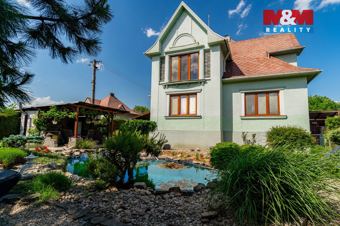 Rodinné domy, Romana Havelky, Jemnice, 224 m² - 2