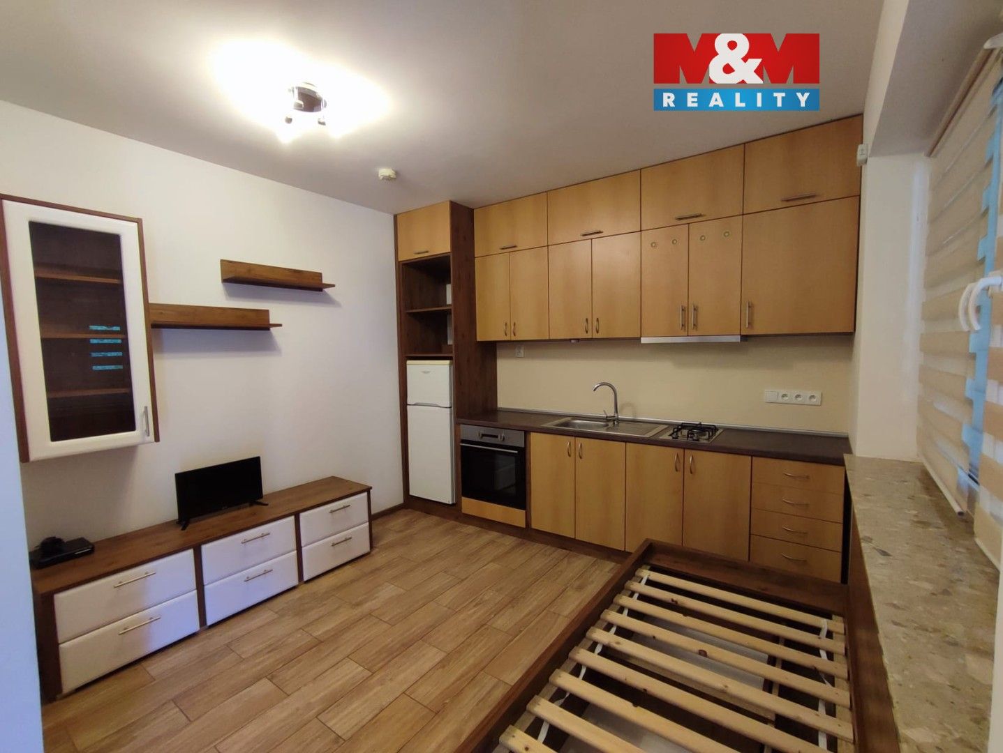 1+kk, Tyra, Třinec, 15 m²