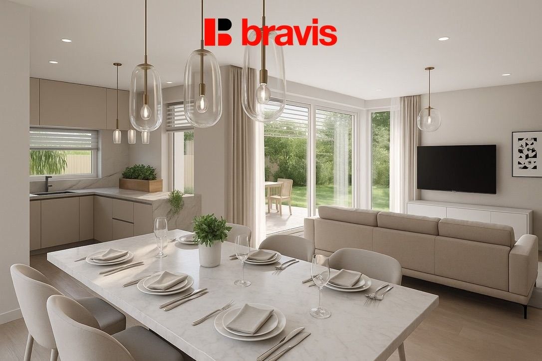 Prodej rodinný dům - Brno, 156 m²