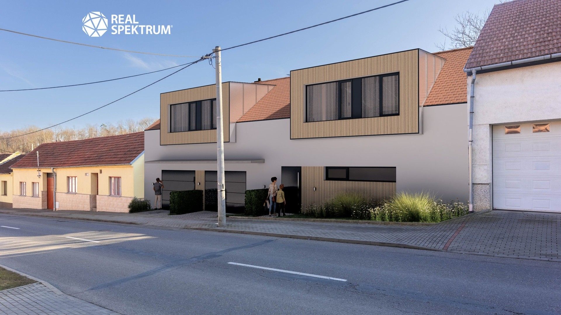 Pozemky pro bydlení, Ondráčkova, Brno, 1 603 m²