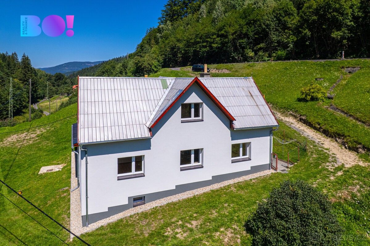 Prodej chata - Hutisko-Solanec, 756 62