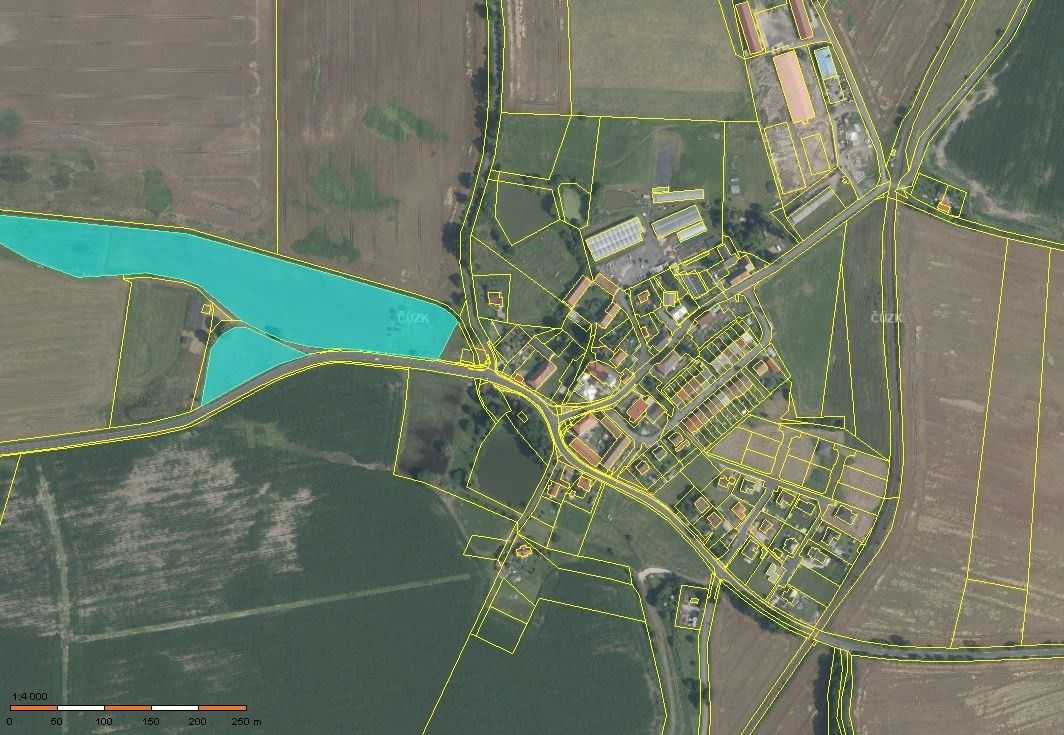 Prodej pozemek pro bydlení - Skalná, 351 34