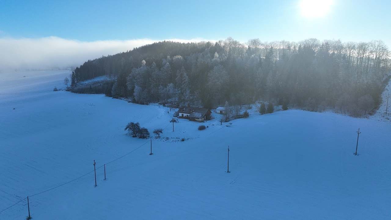 Chaty, Hejnice u Žamberka, Pardubický kraj