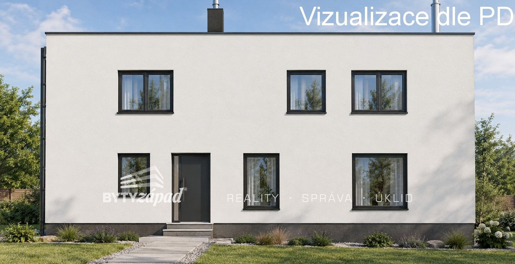 Rodinné domy, Dělnická 443, Třemošná, 193 m² - 2