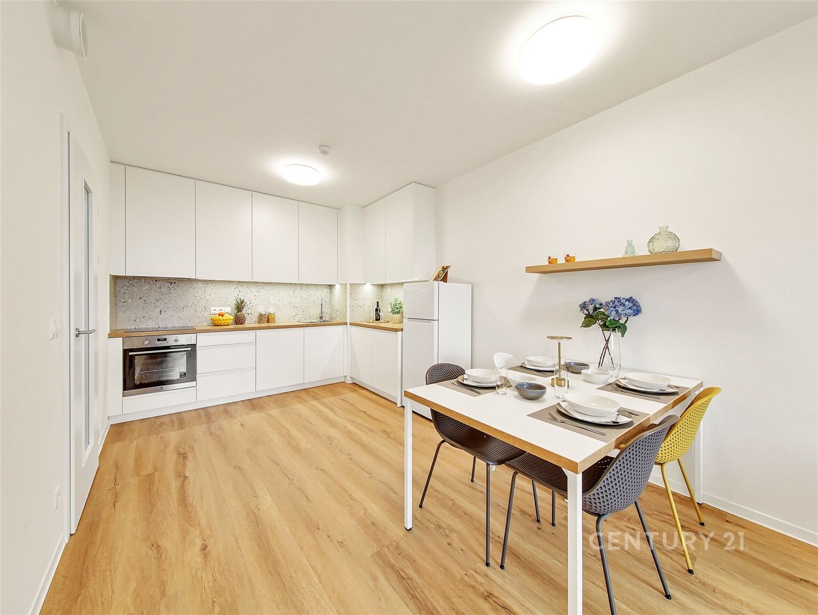 2+kk, Na Větrníku 2513, Praha Břevnov, 55 m² - 2