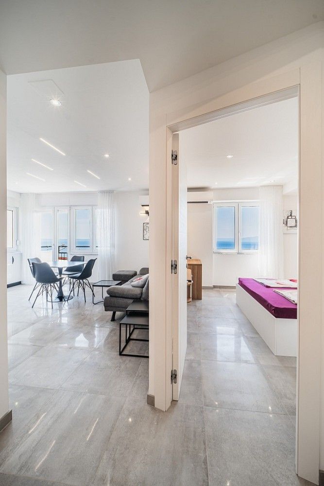 Pronájem byt 3+1 - Rijeka, HR, 55 m² - 5