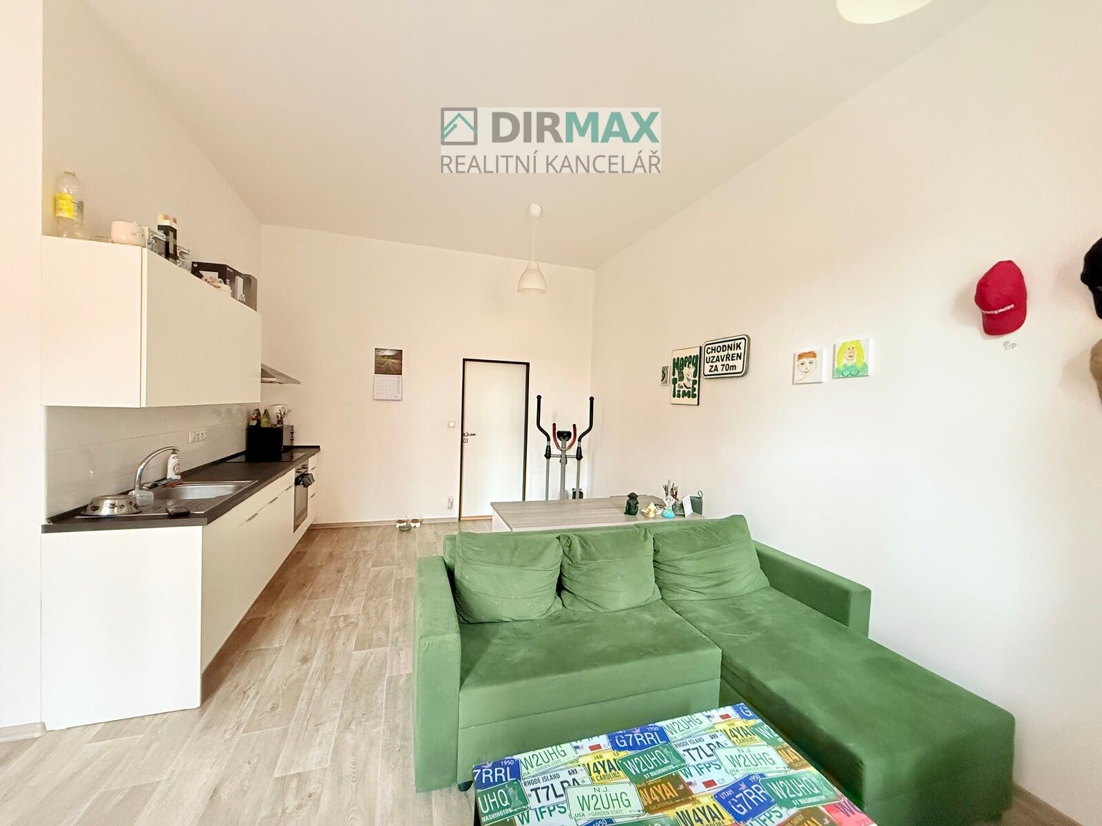 2+kk, Tovární, Plzeň Jižní Předměstí, 53 m² - 2