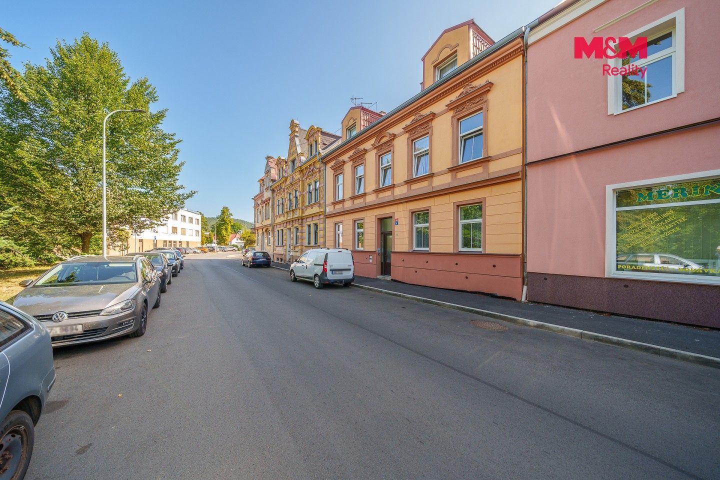 Byt 2+kk · 50 m² · Jabloňová, Karlovy Vary - 3