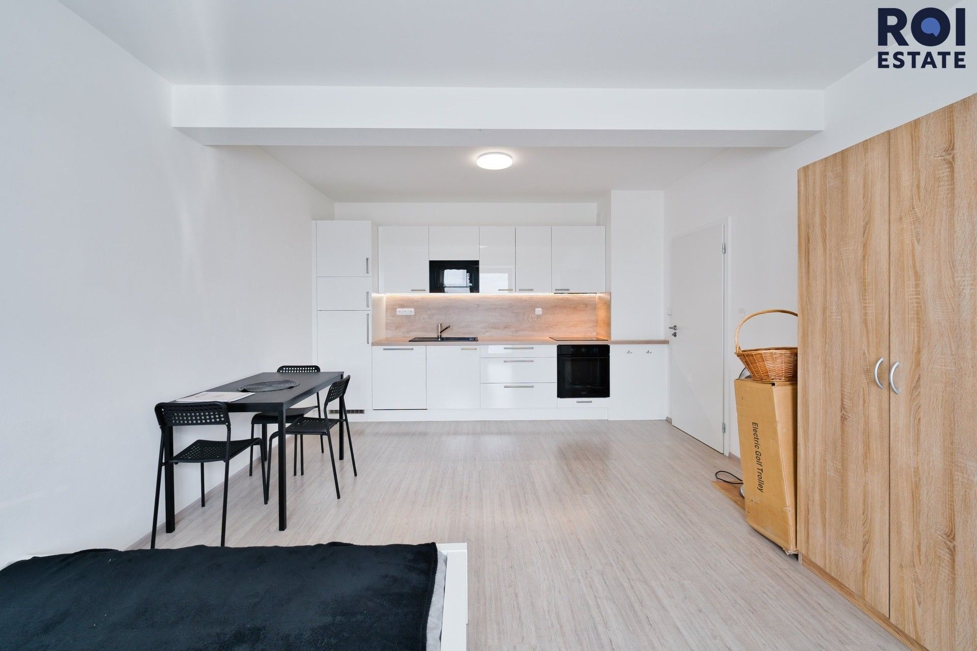 Byt 1+kk, 30 m²
