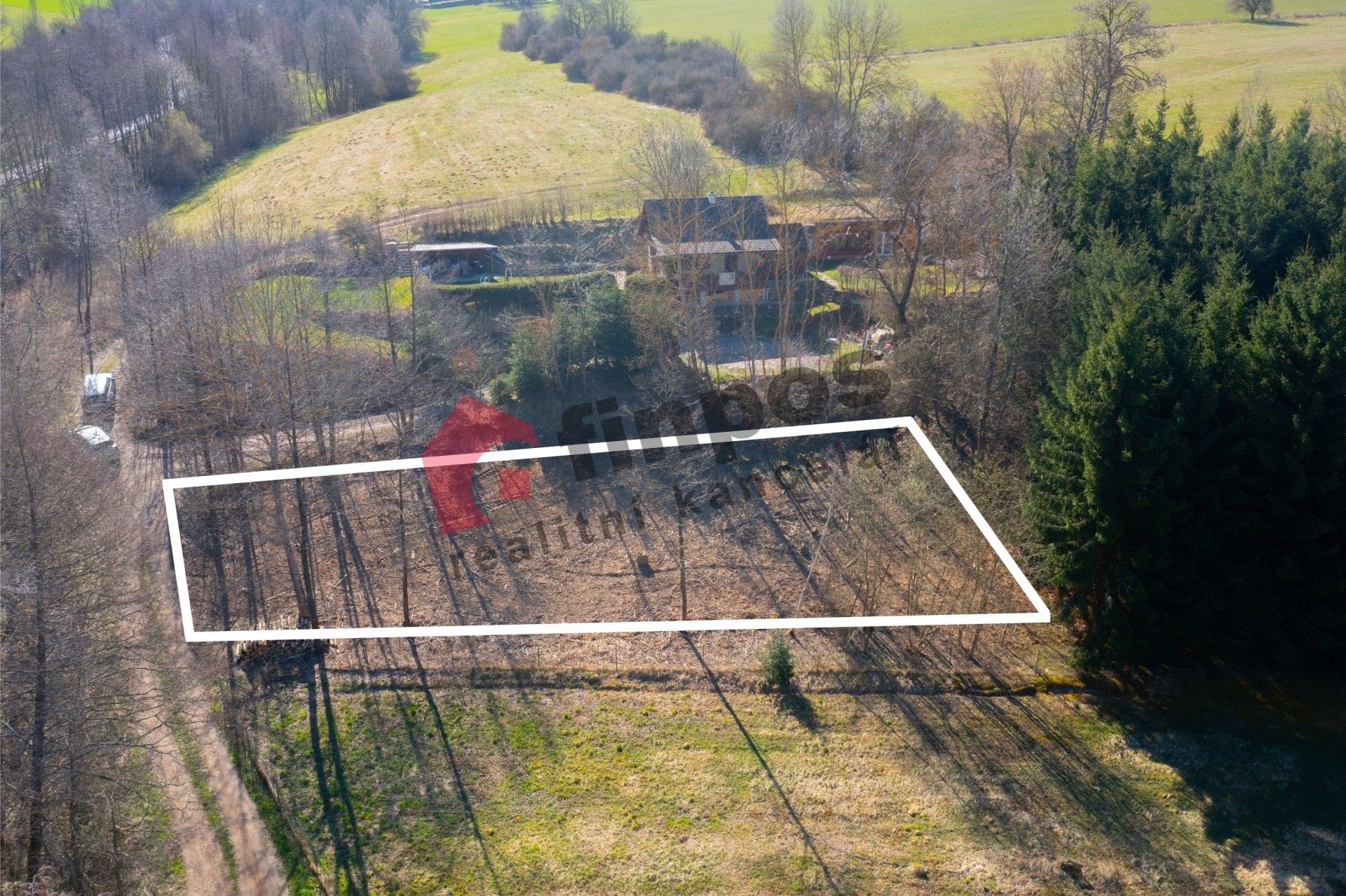 Pozemek pro bydlení, 937 m²