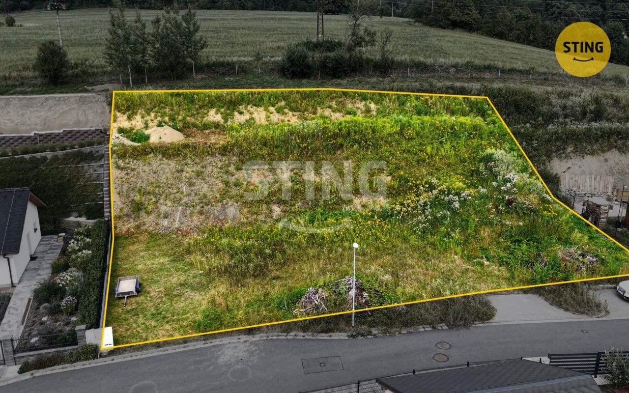 Pozemek pro bydlení · 1 275 m² · Bukovice, Jeseník - 3