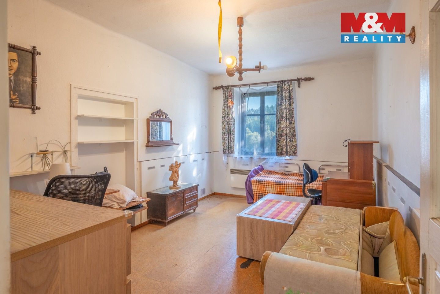 Prodej chalupa - Doubravice u Volyně, Čestice, 80 m²