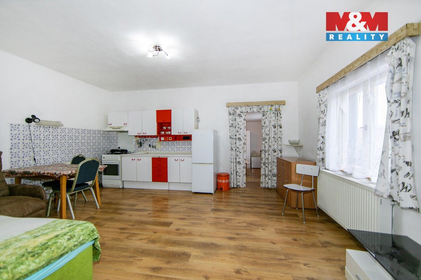 Prodej rodinný dům - Bezděkovská, Bělá nad Radbuzou, 88 m²
