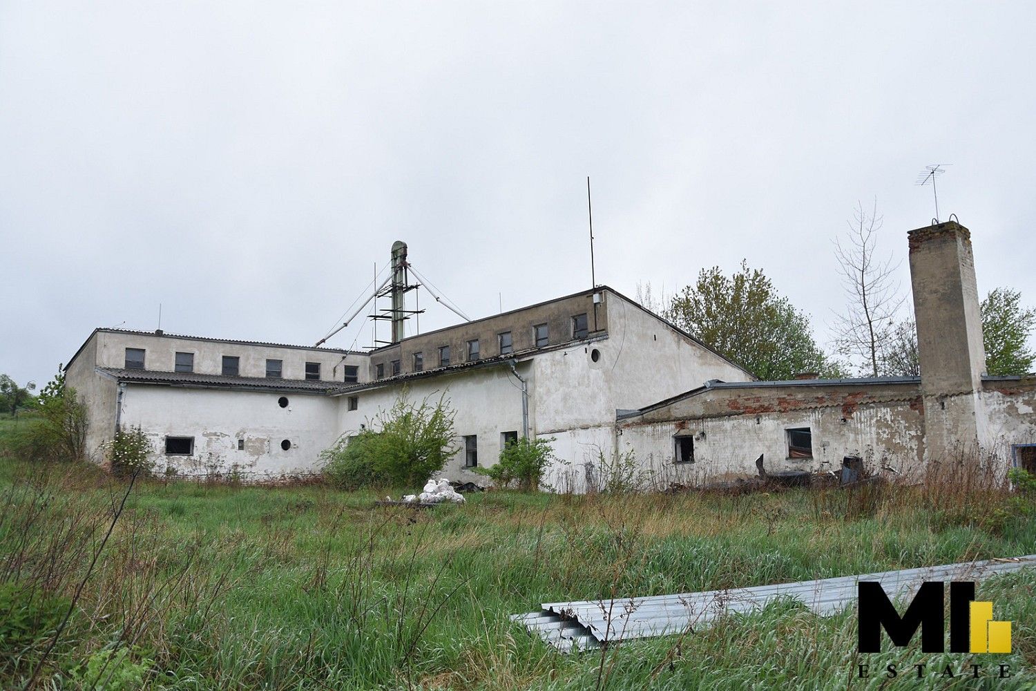 Sklady, Jiřice u Moravských Budějovic, okres Znojmo, 1 356 m² - 1