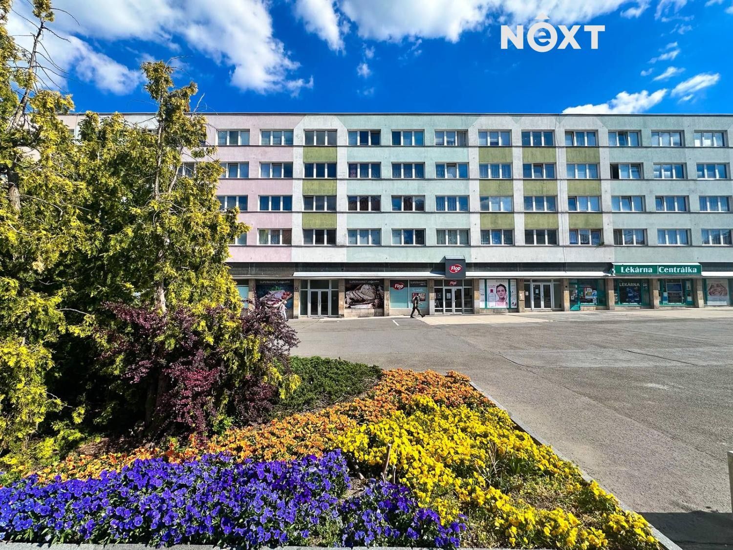 3+1, náměstí Míru, Mladá Boleslav, 82 m²