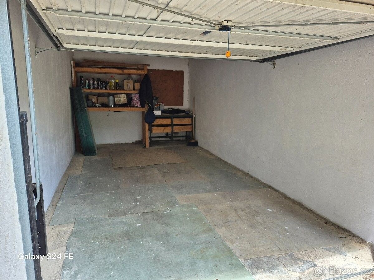Garáže, Svitavy, 568 02 - 1