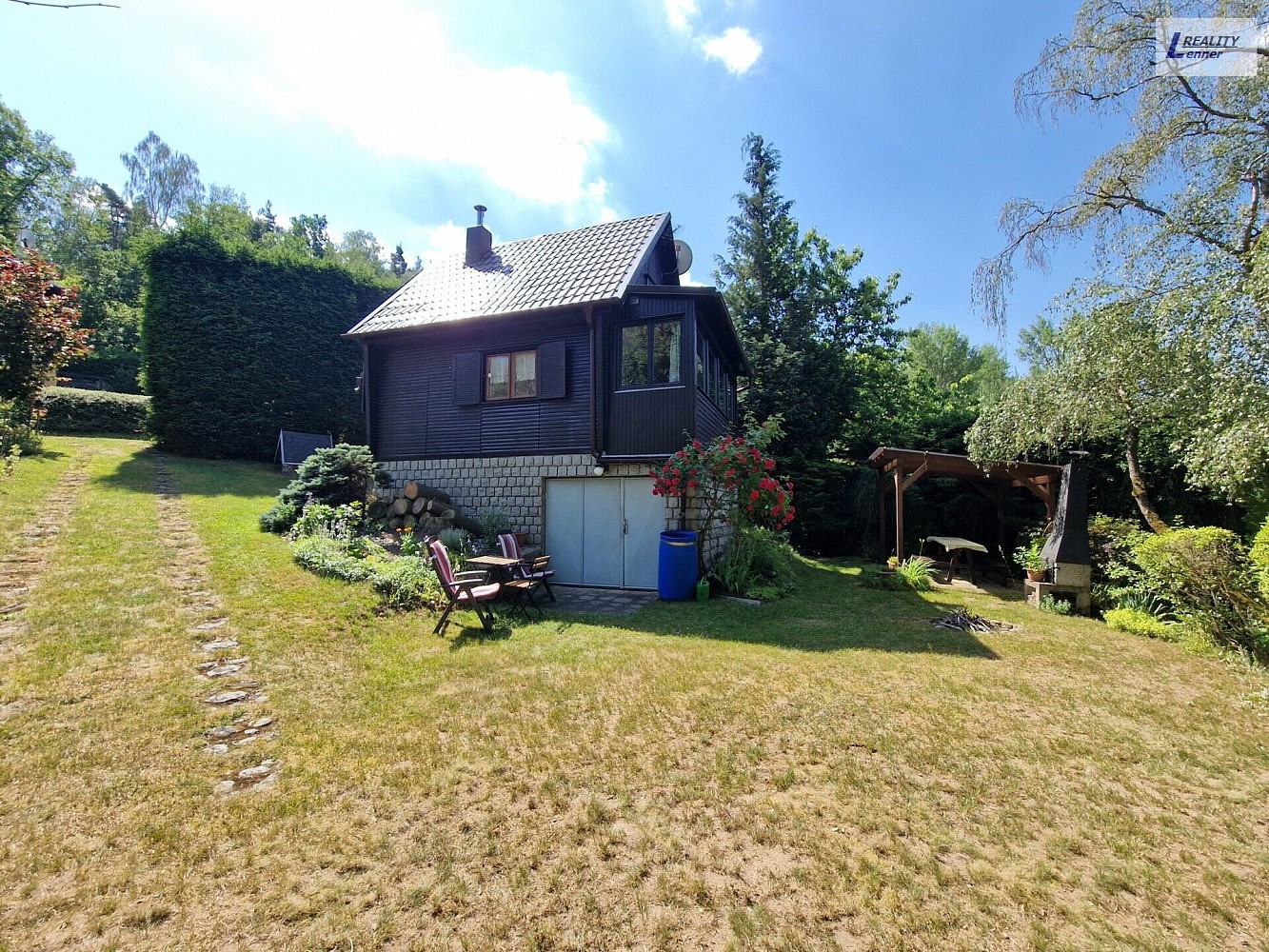 Prodej chalupa - Mileč - Záhoří, okres Plzeň-Jih, 36 m² - 5