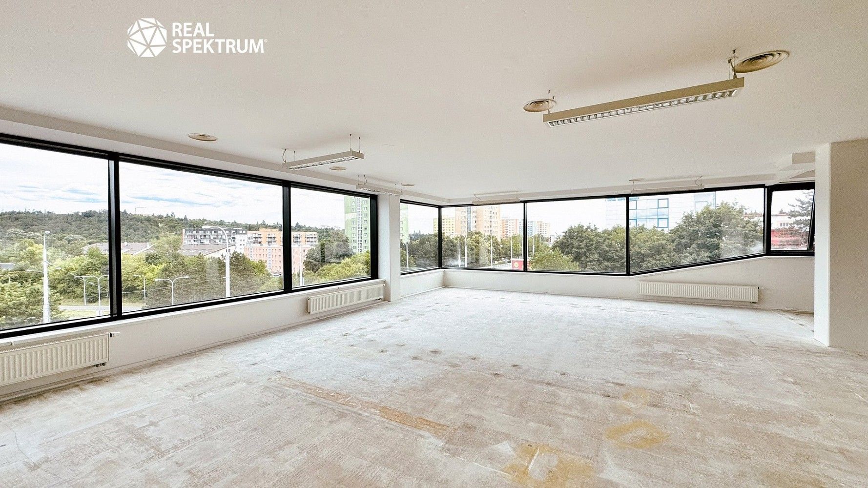 Kanceláře, Palackého třída, Brno - Medlánky, 427 m² - 1