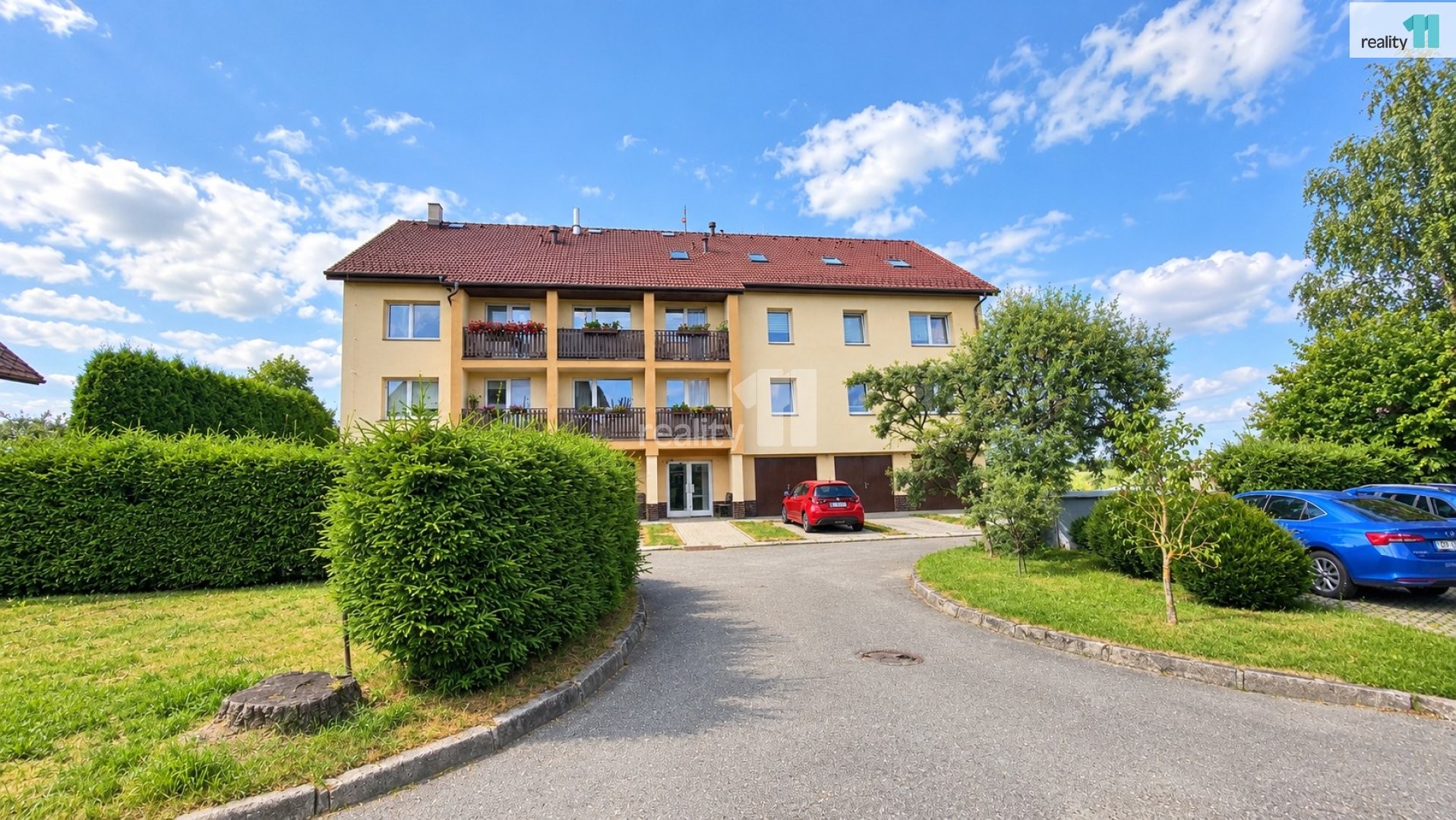 Byt 2+kk · 77 m² · Chyšky - 3