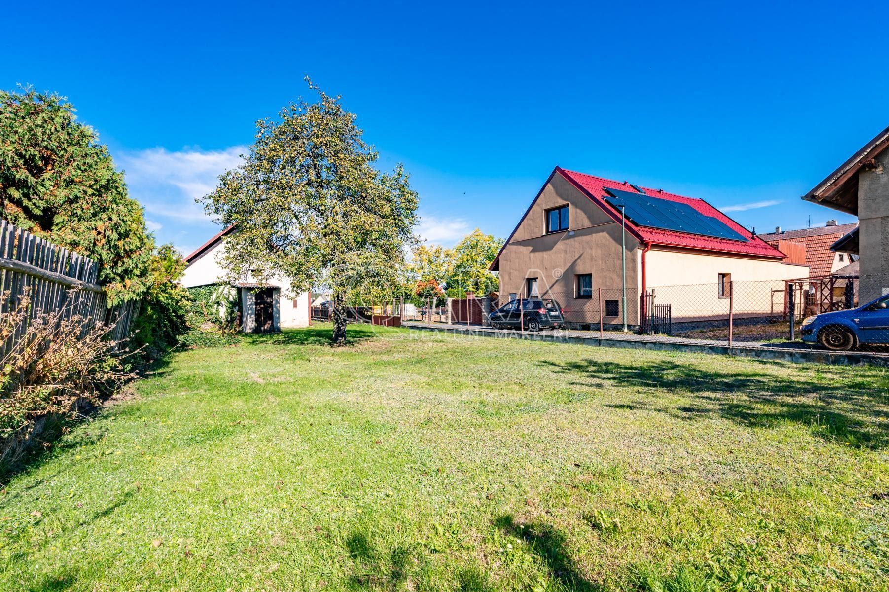 Rodinné domy, Pod Skálou, Hudlice, 71 m² - 2