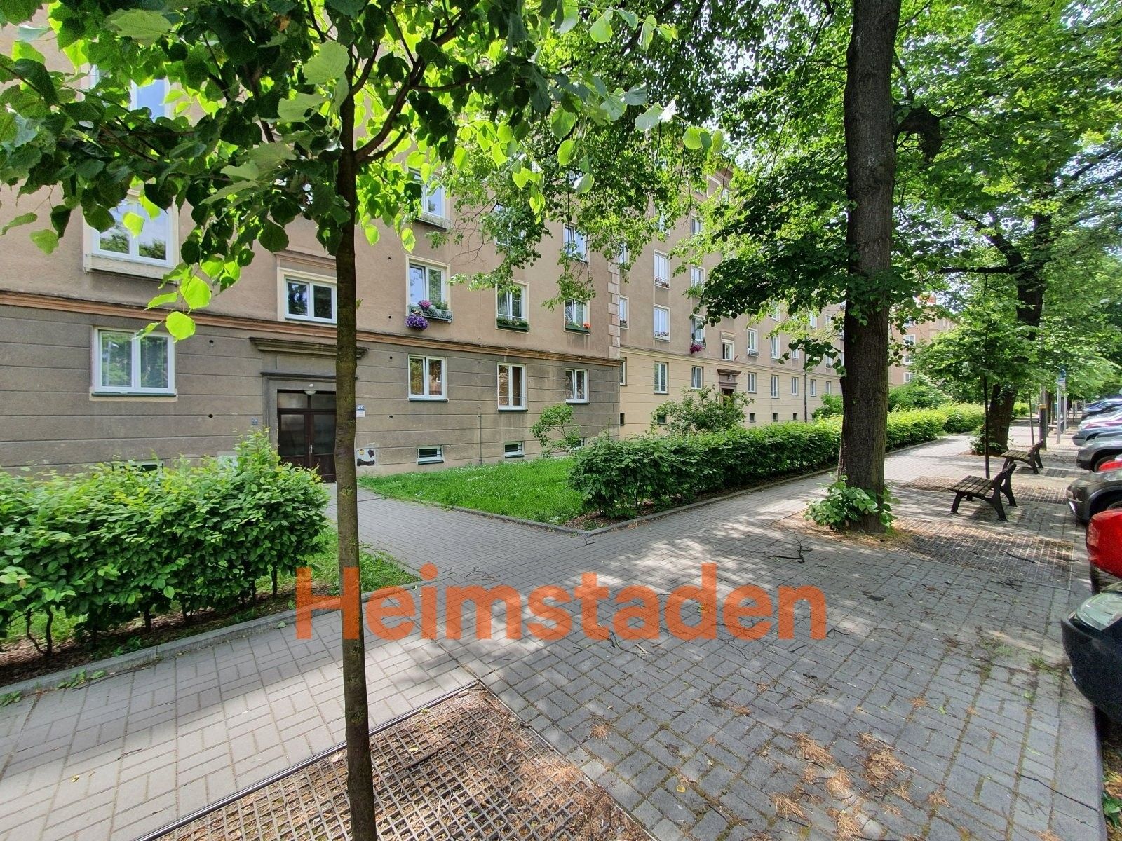 Pronájem byt 2+1 - Matěje Kopeckého, Poruba, Ostrava, 54 m²