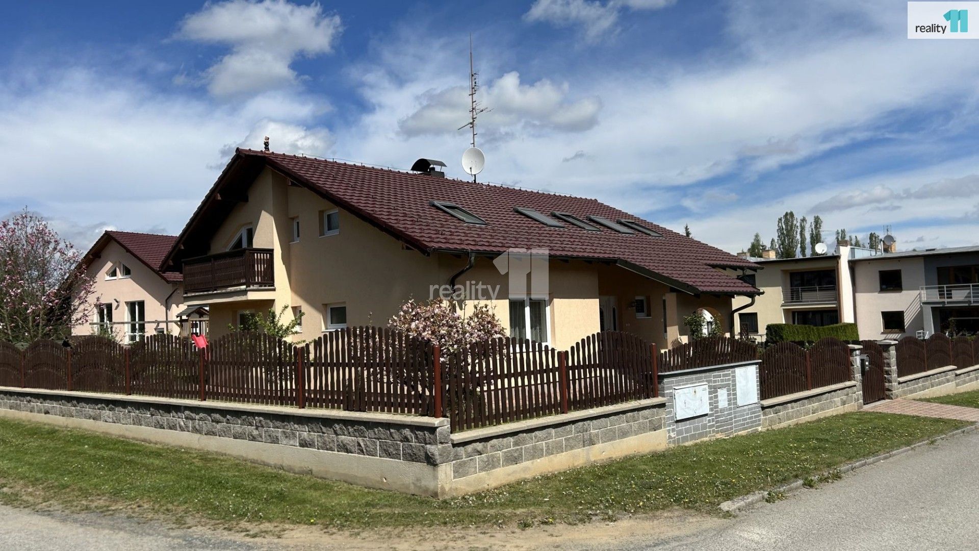 Rodinné domy, Sadová, Humpolec, 279 m² - 2