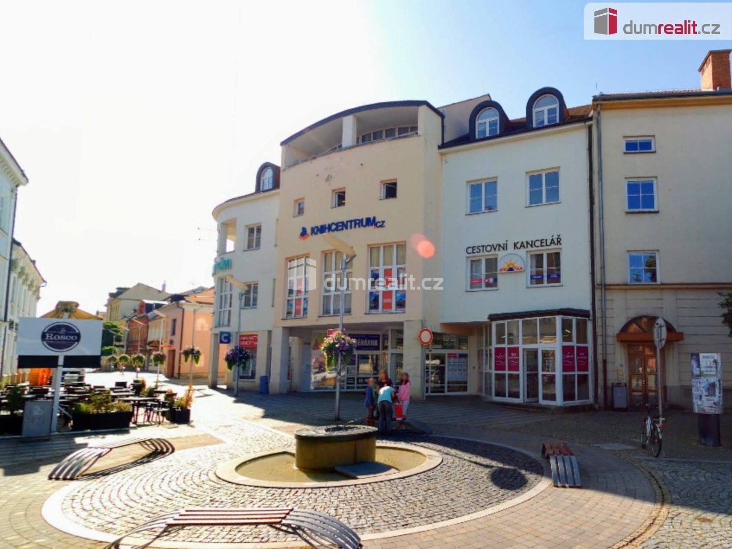 Ostatní, Masarykovo náměstí, Uherské Hradiště, 53 m² - 1